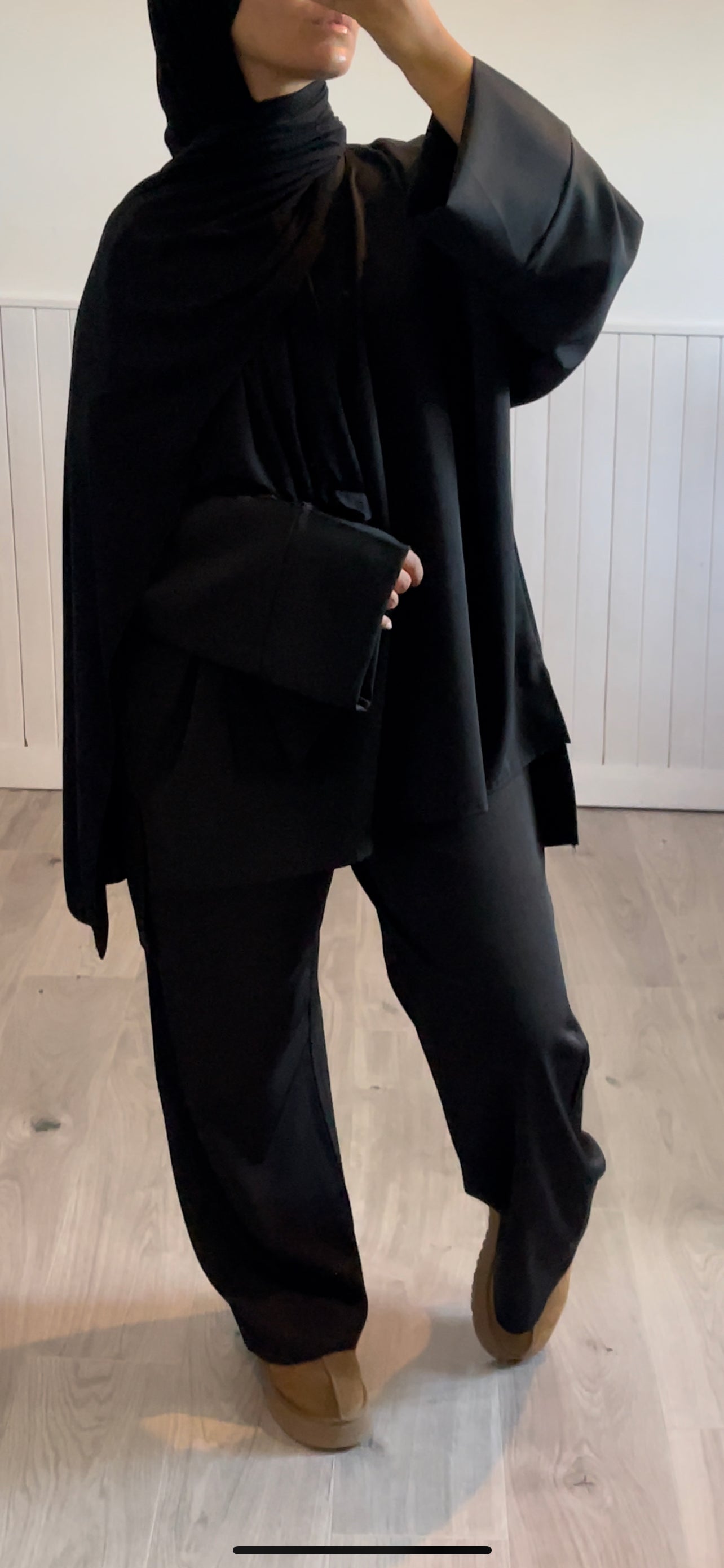 SET CASUAL