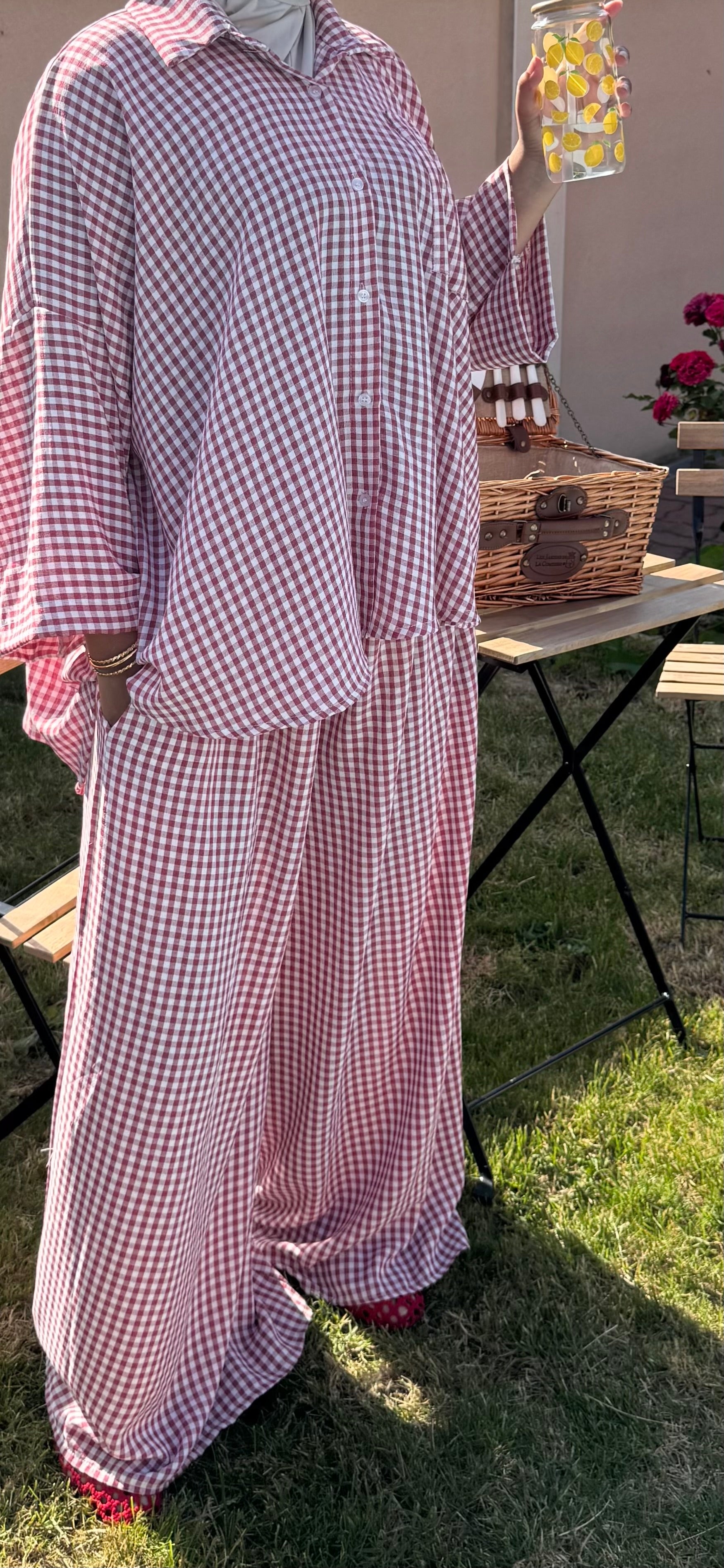 Ensemble VICHY