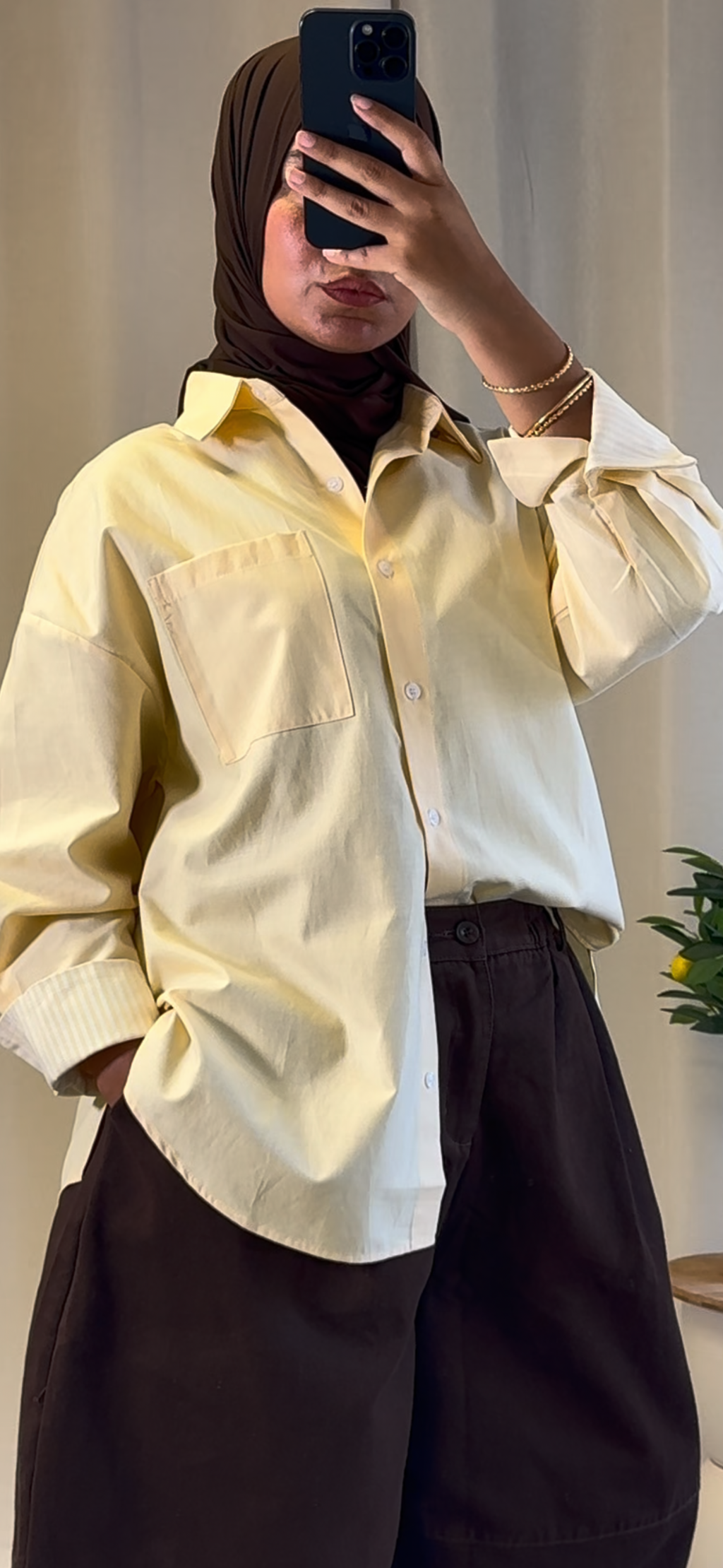 Chemise MAYA
