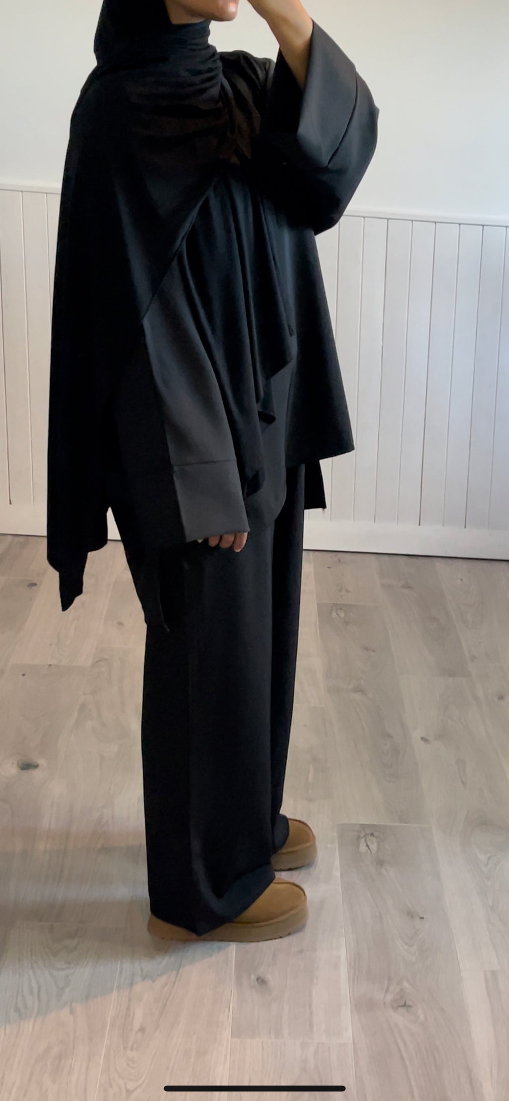 SET CASUAL