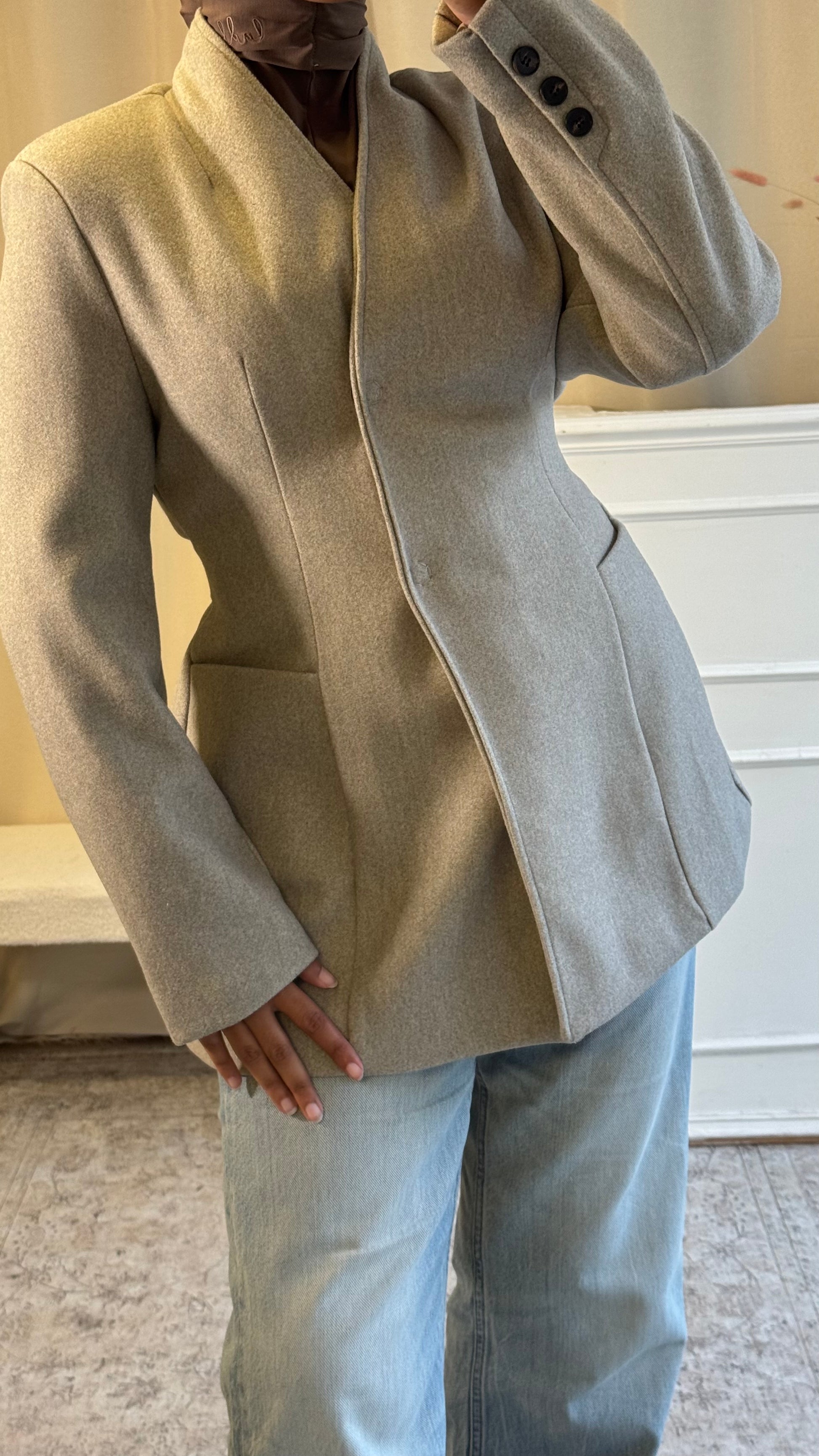 Manteau LIYA