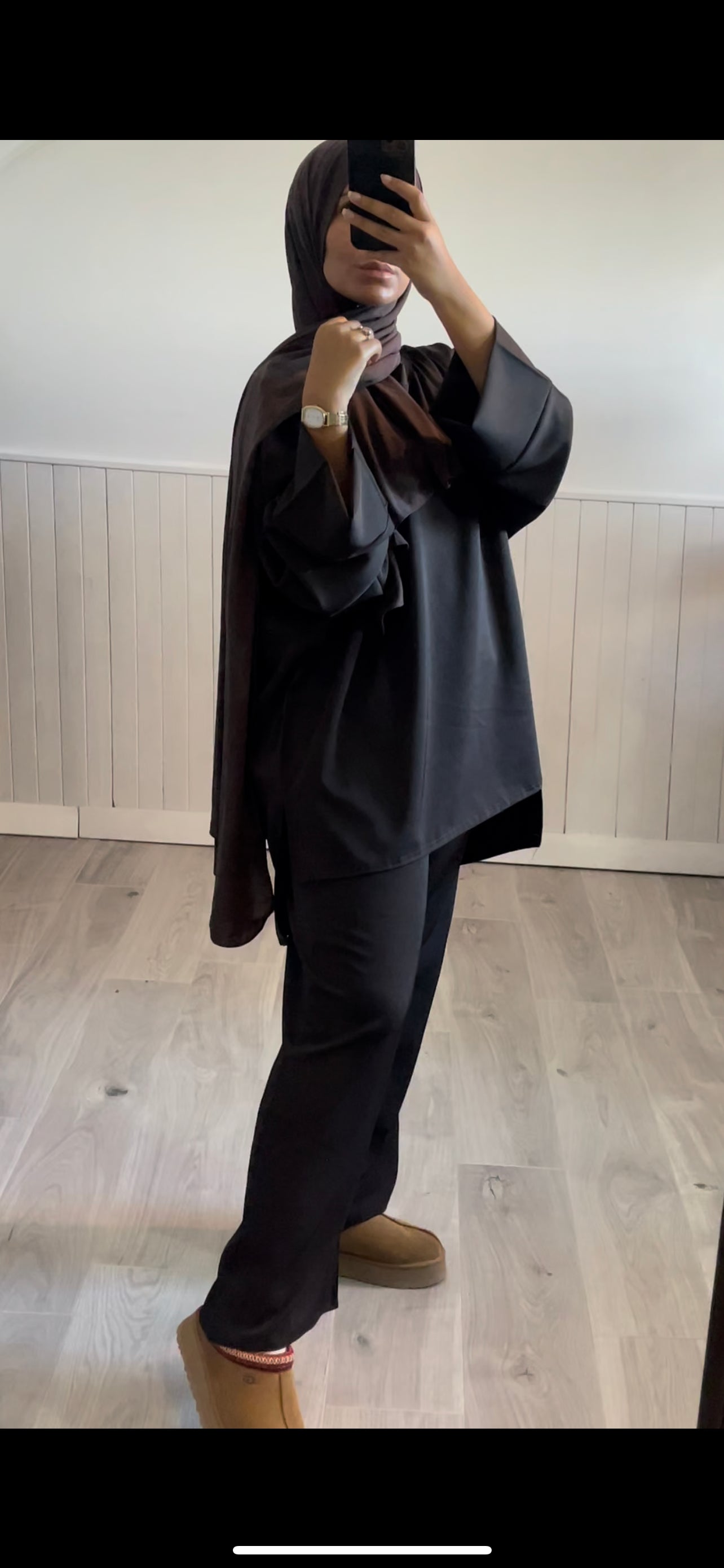 SET CASUAL