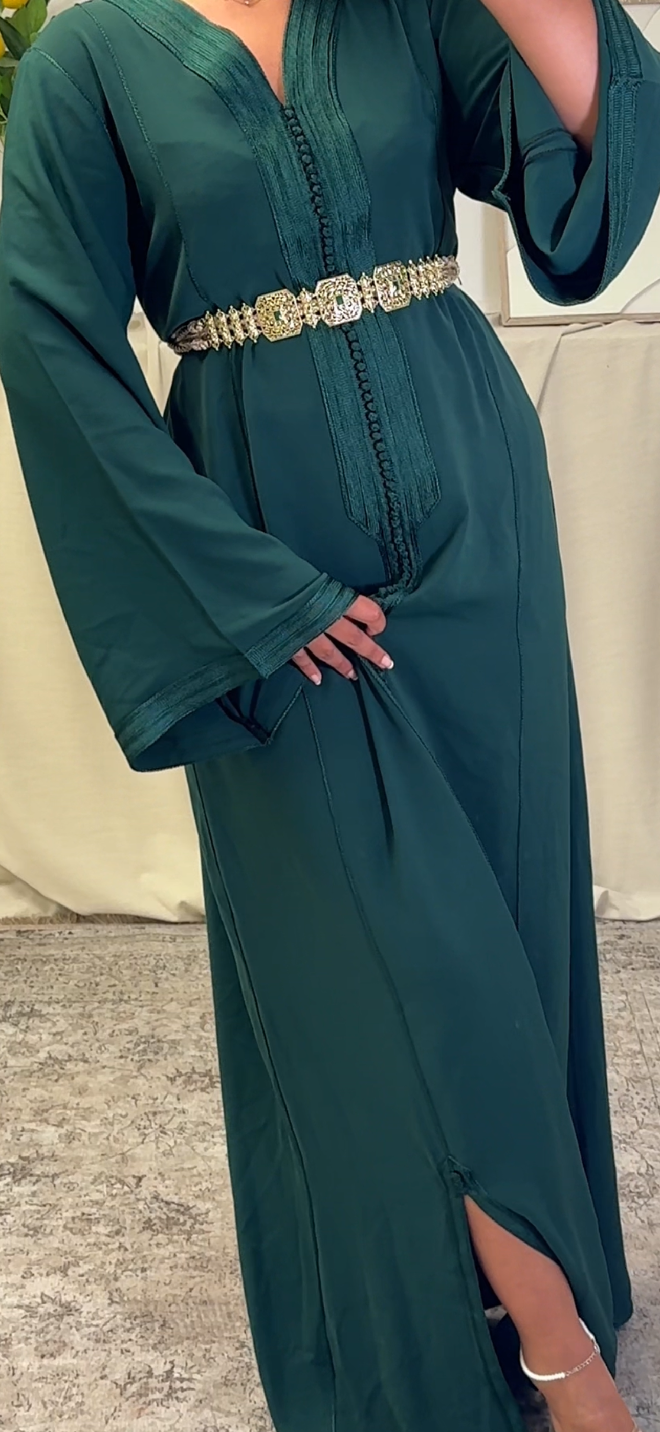 Caftan GIA