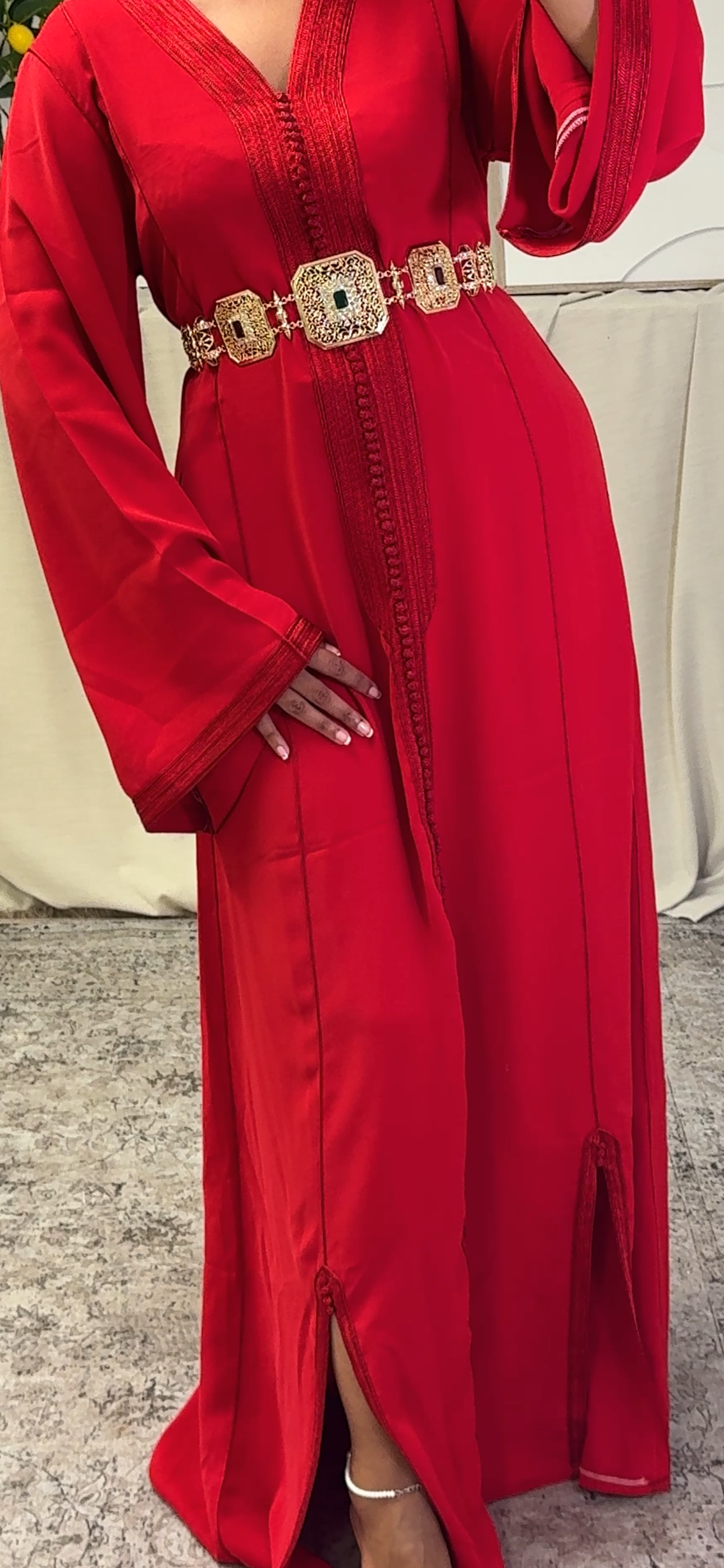 Caftan GIA