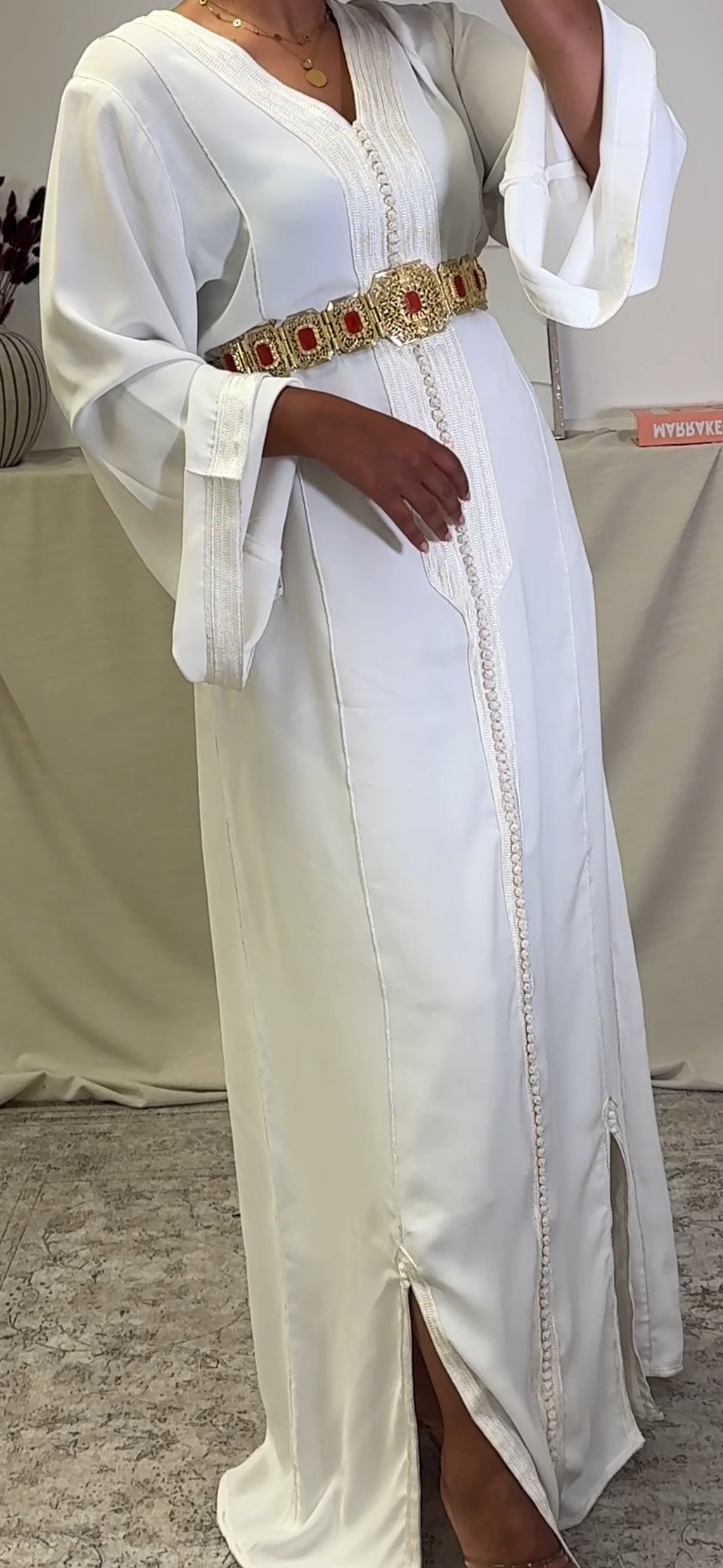 Caftan GIA