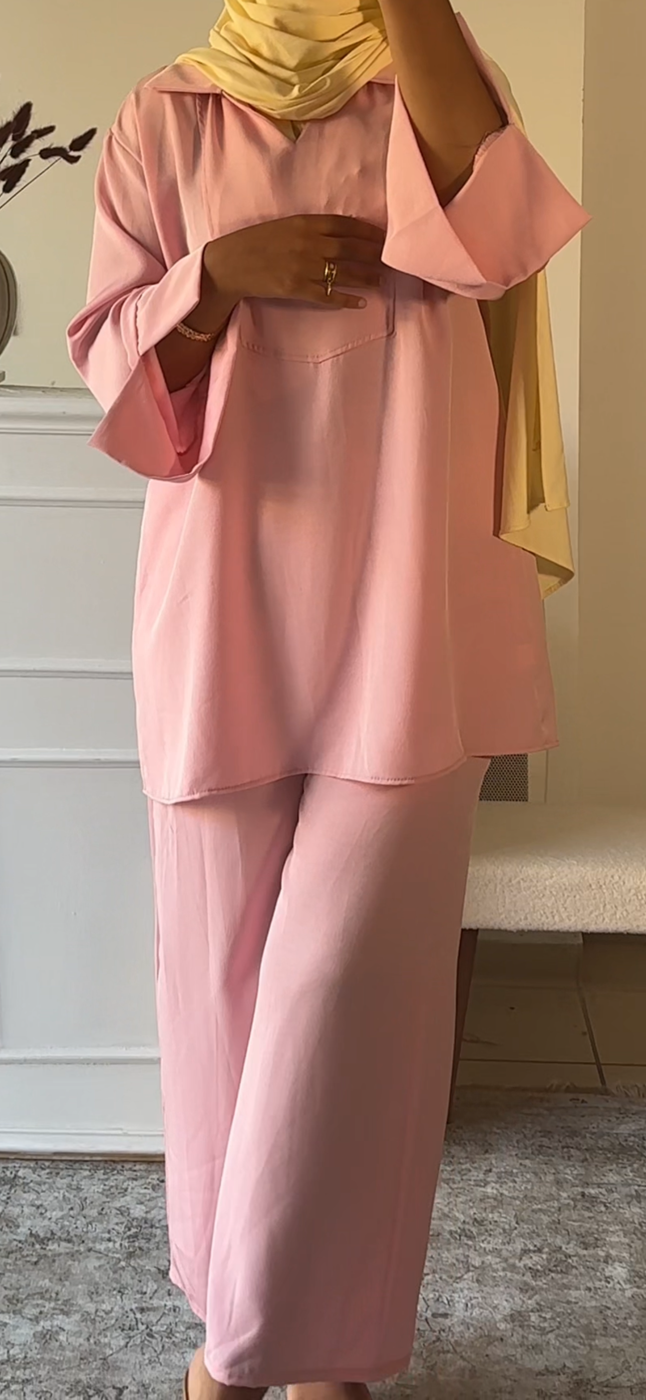 Ensemble OTTA
