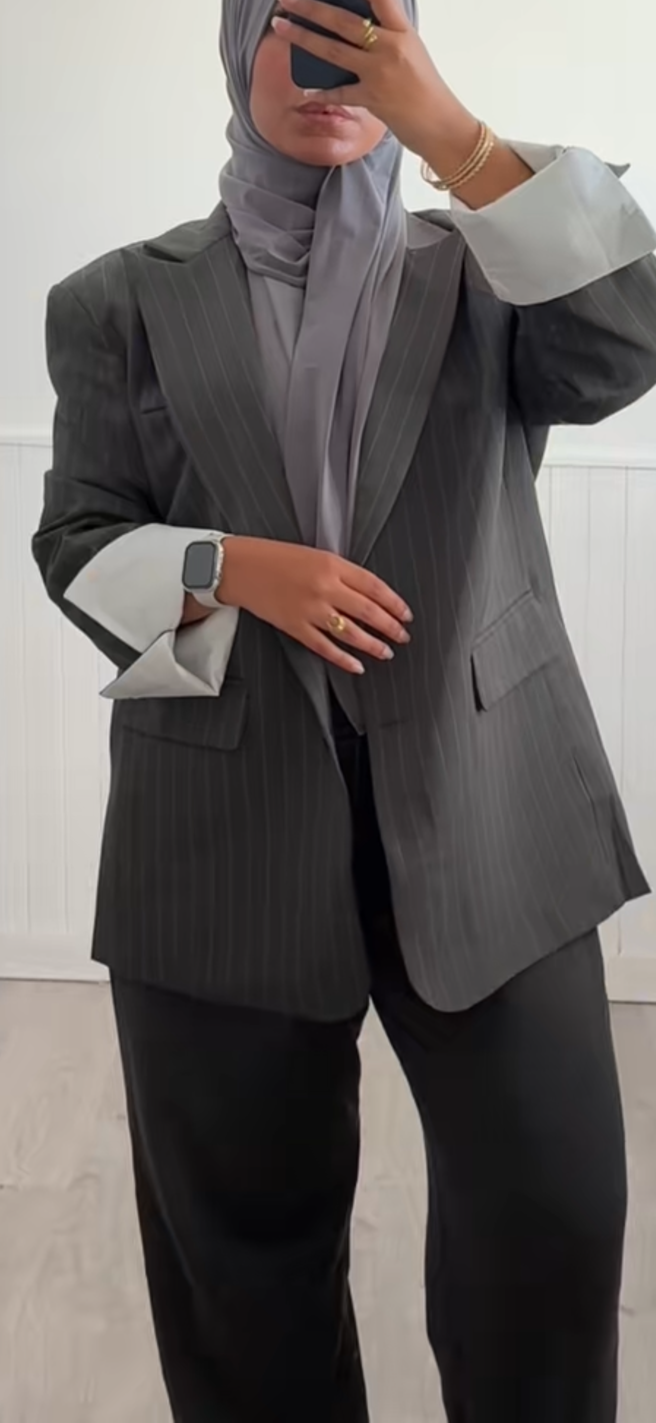 Blazer HORIZON oversize