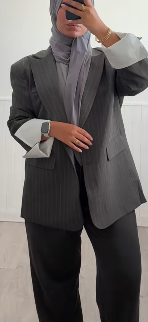 Blazer HORIZON oversize