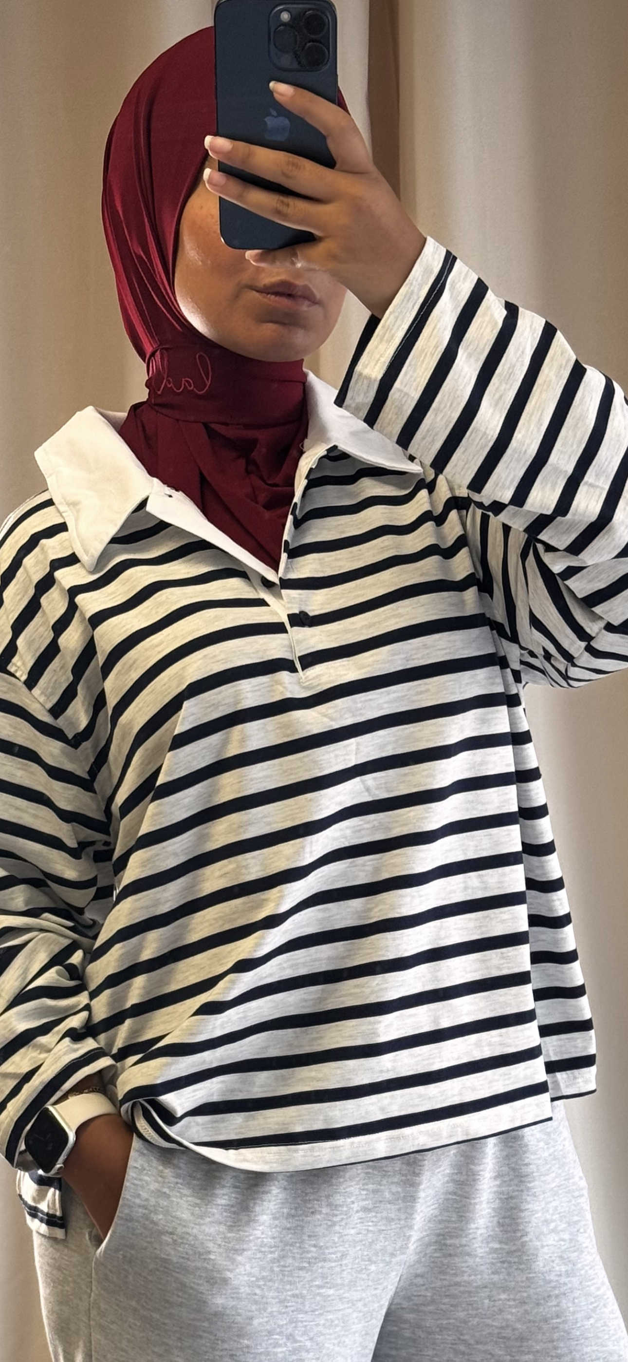 Polo Marinière