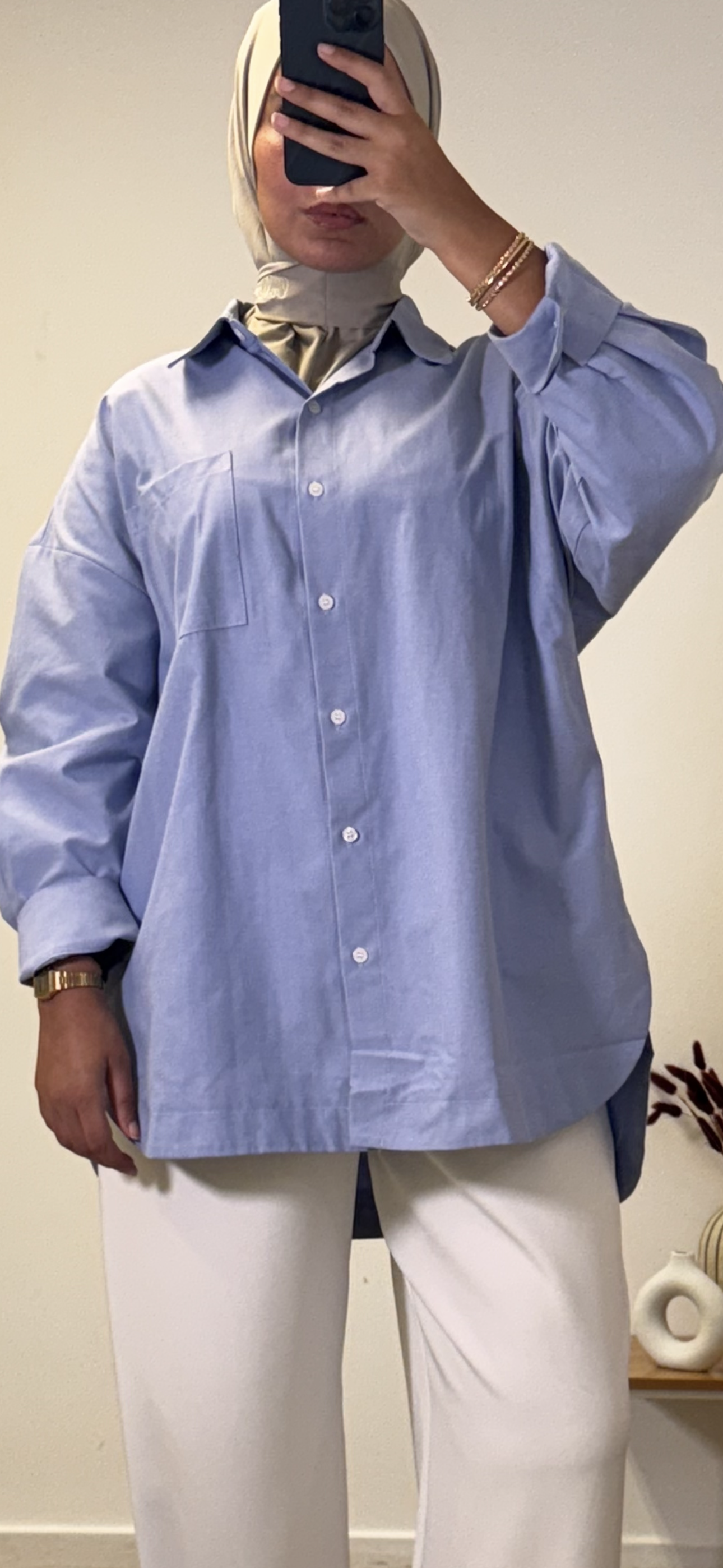 Chemise Classique Premium