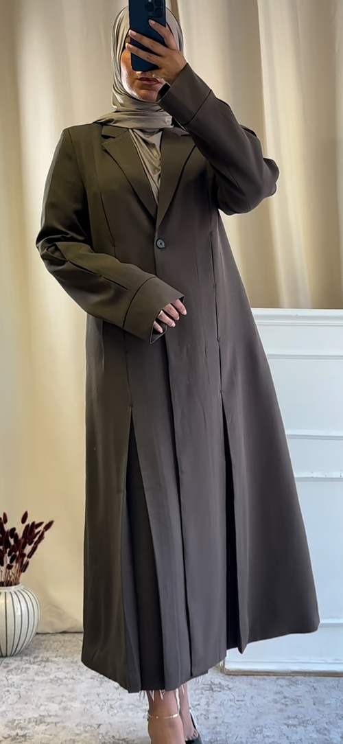 Abaya BLAZER premium