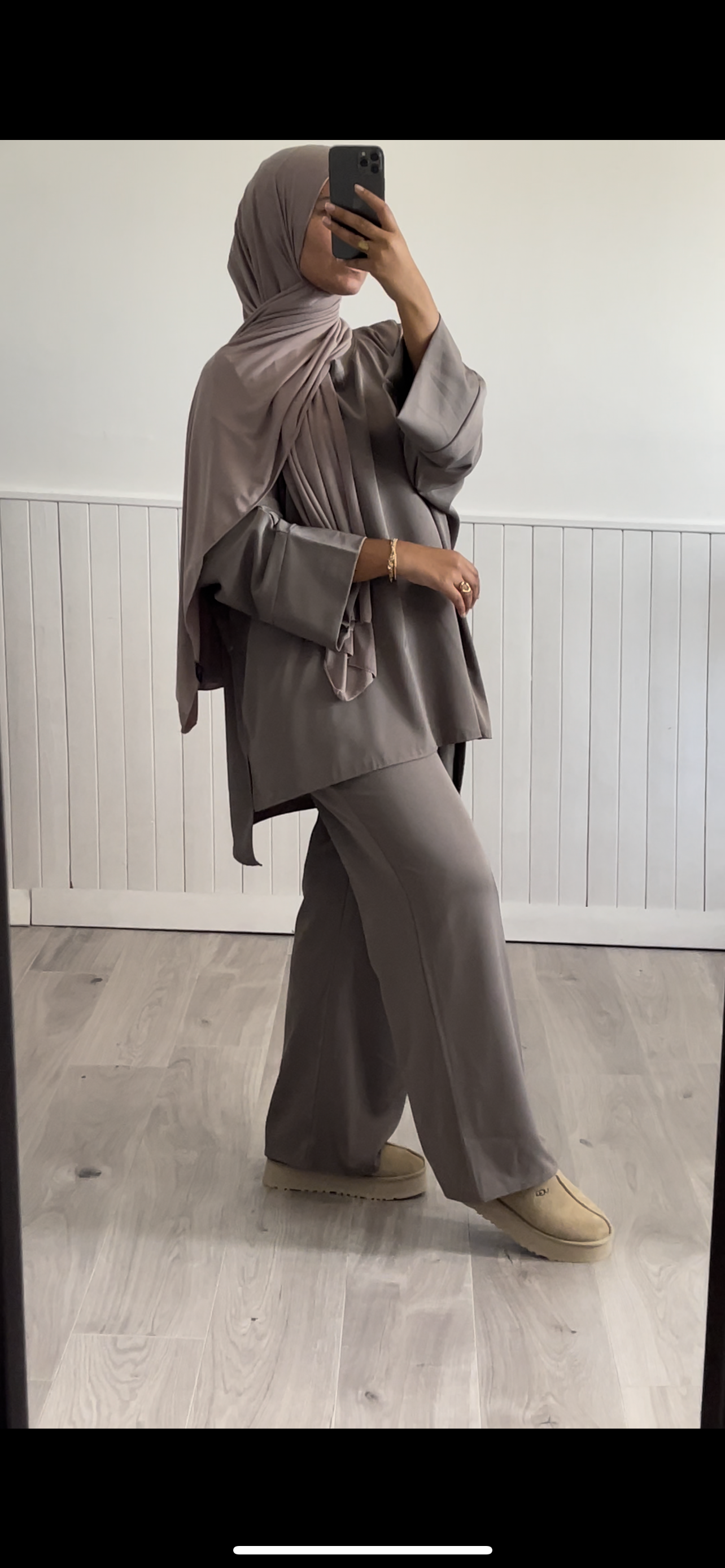 SET CASUAL